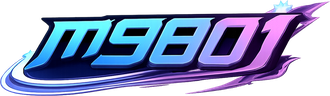 m9801 logo